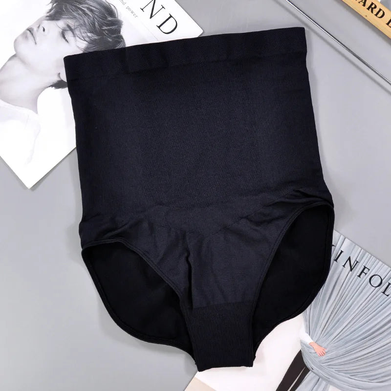 Seamless women High Waist pants non-slip lift hip briefs High waist Shapewear Luxurious Weddings