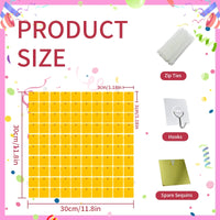 Golden Sequin Panels Backdrops Photography Backgrounds Luxurious Weddings