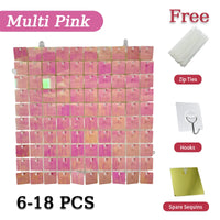 Golden Sequin Panels Backdrops Photography Backgrounds Luxurious Weddings