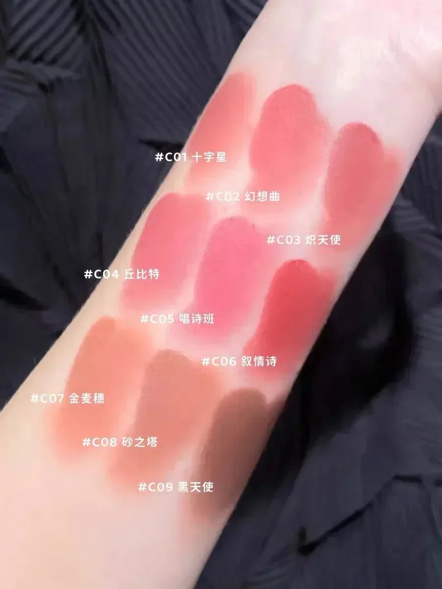 Flower Knows Little Angel Velvet Matte Lipstick Lipstick Luxurious Weddings