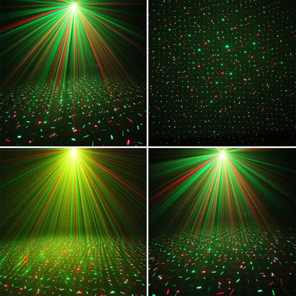 2in1 Laser Light Show - Perfect for Parties, Weddings, and More! Luxurious Weddings