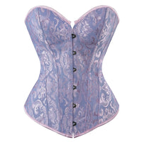 Sexy Lace-Up Corset - Waist Shaping and Bodybuilding - Plus Size Available Corset Luxurious Weddings