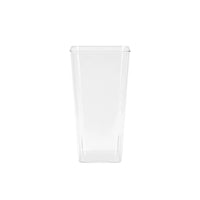 Unbreakable Acrylic Cylinder Flower Vase vases Luxurious Weddings