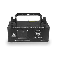 500mw RGB Laser Light - Perfect for DJs, Parties, and Clubs! Laser Light Luxurious Weddings