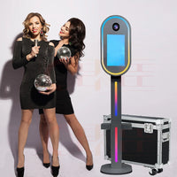 Portable DSLR Photo Booth , Photo booth Luxurious Weddings