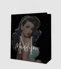 Custom Paper Gift Bag | Madison