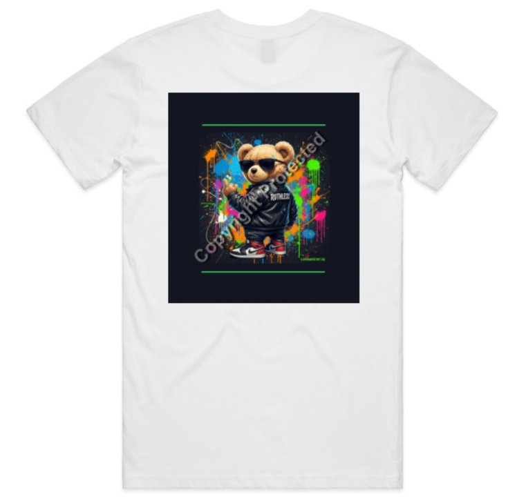 Bad Bear T-shirt