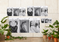 Mrs & Mrs Wedding Banners 02