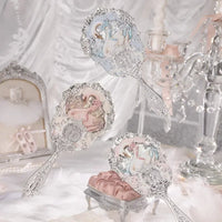 Flower Knows Swan Ballet Makeup Tools Luxurious Weddings