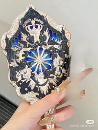 Flower Knows Swan Ballet Makeup Tools Luxurious Weddings