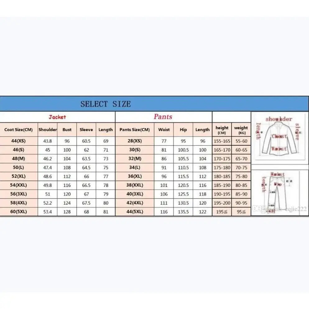 Luxury Plaid Men's Suit Set - Custom Bespoke Tailored bespoke Suit Luxurious Weddings