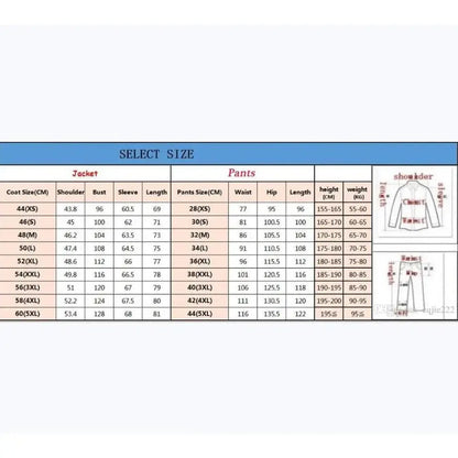 Luxury Plaid Men's Suit Set - Custom Bespoke Tailored bespoke Suit Luxurious Weddings