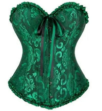 Sexy Lace-Up Corset - Waist Shaping and Bodybuilding - Plus Size Available Corset Luxurious Weddings