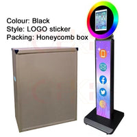Customizable iPad Photo Booth - 5 Year Warrenty photo booth Luxurious Weddings