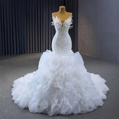 Jordan-Jane Sheath Gown