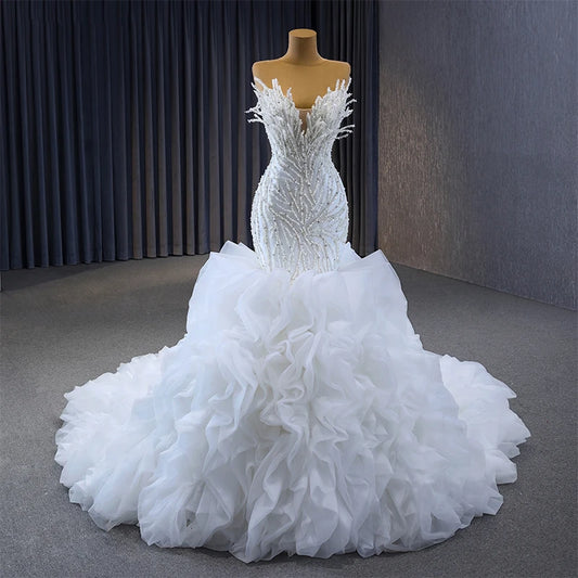 Jordan-Jane Sheath Gown