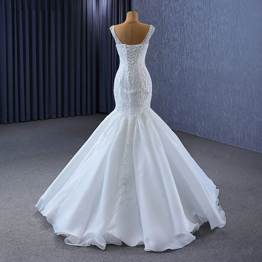 Grace Mermaid Gown