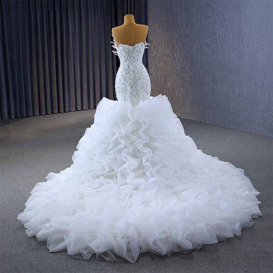 Jordan-Jane Sheath Gown