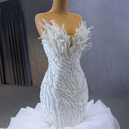 Jordan-Jane Sheath Gown