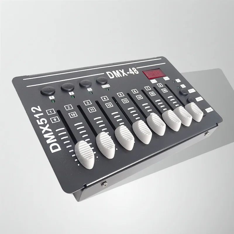 DMX-48 Light Console Lighting Console Luxurious Weddings