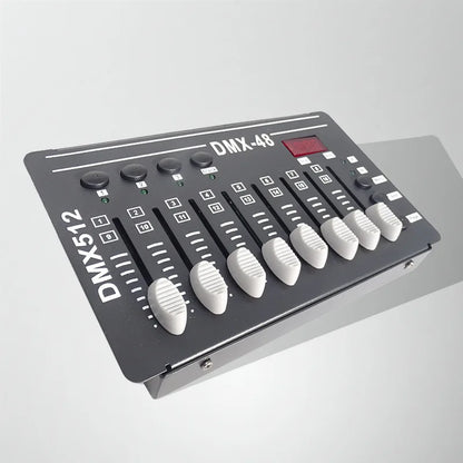 DMX-48 Light Console Lighting Console Luxurious Weddings