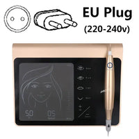 Professional Digital Tattoo Pen for eyebrows Luxurious Weddings
