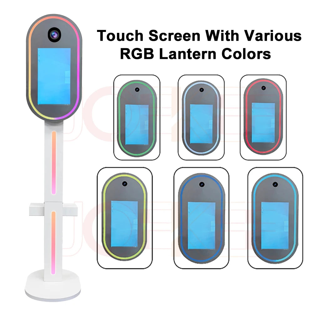 Portable DSLR Photo Booth , Photo booth Luxurious Weddings