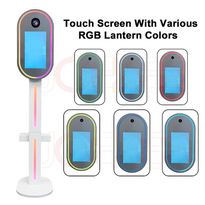 Portable DSLR Photo Booth , Photo booth Luxurious Weddings