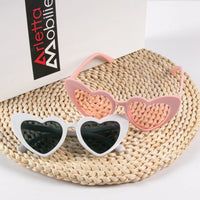 Bridesmaid Heart Sunglasses & Hair Accessories Set Accessories Luxurious Weddings