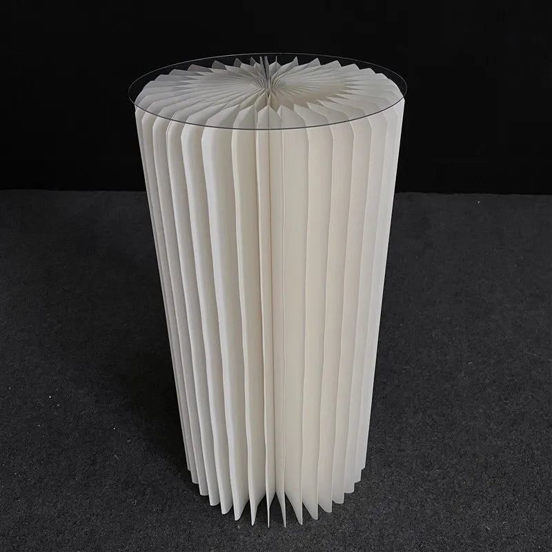 Folding Cake Stand for Wedding and Party Decor - Free Acrylic Board Included - Multiple Sizes Available Cake stand Luxurious Weddings