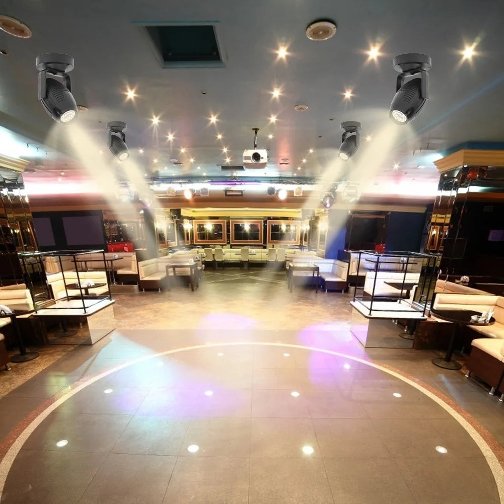 Rotating Disco Spot Party Lights Party Spot Lights Luxurious Weddings