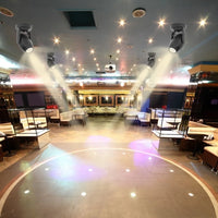 Rotating Disco Spot Party Lights Party Spot Lights Luxurious Weddings