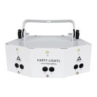 LED Disco Light - Perfect for Events- RGB Stage Lighting Effect Disco laser lights Luxurious Weddings
