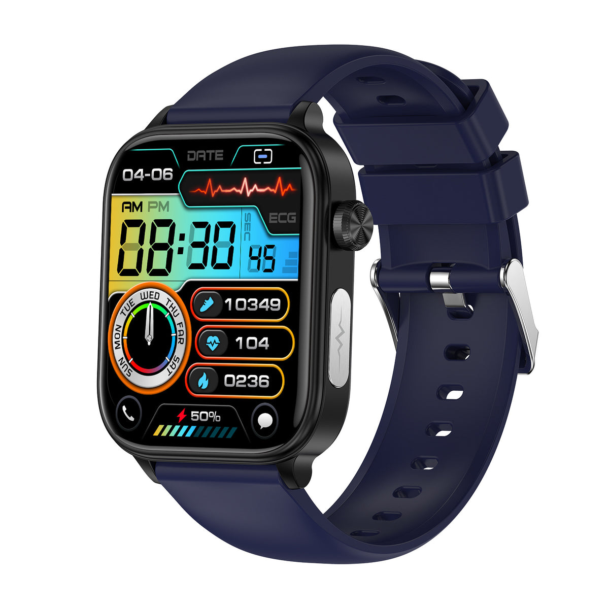 Smart Watch ECG Electrocardiogram Bluetooth Luxurious Weddings