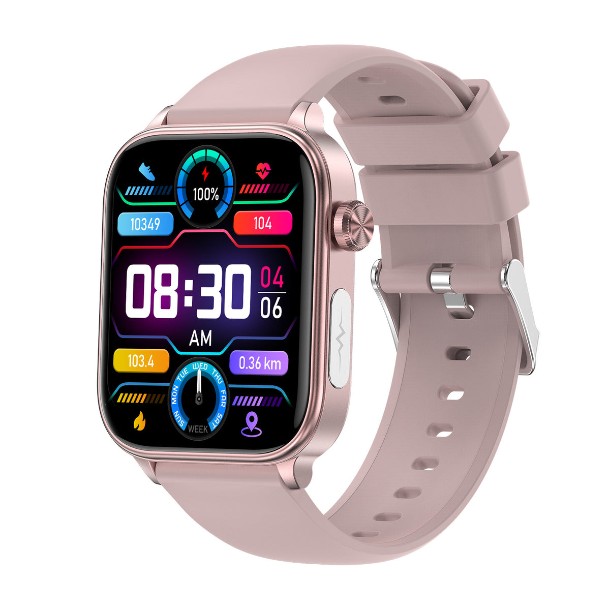 Smart Watch ECG Electrocardiogram Bluetooth Luxurious Weddings