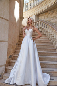 Adele Ball Gown