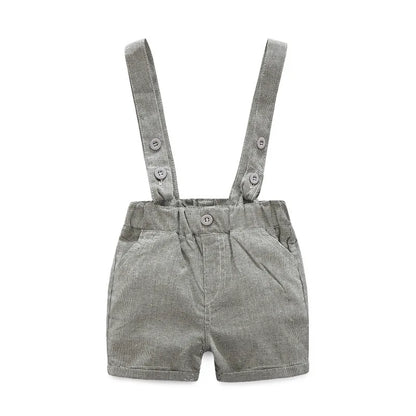 Toddler Formal Suit Set for Boys - 1-6 Years Outfit Luxurious Weddings
