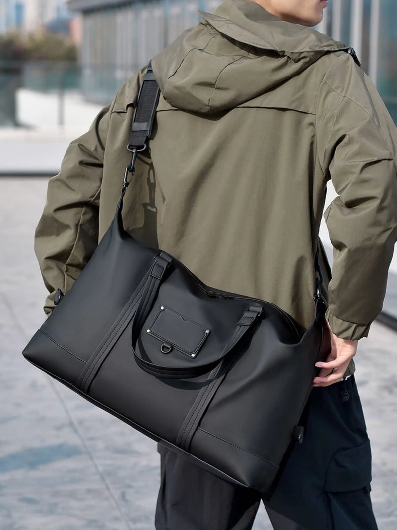 Water-Resistant Adjustable Strap Travel Bag Travel bag Luxurious Weddings