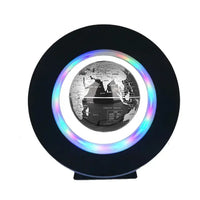 Levitating Magnetic Globe Lamp Lights globe Luxurious Weddings