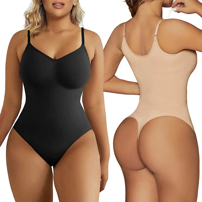 Xs 3Xl Body Suit Shapewear Seamless Thong Shapewear Shapewear Luxurious Weddings