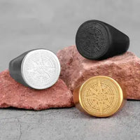 Stainless Steel Men Rings men's rings Luxurious Weddings