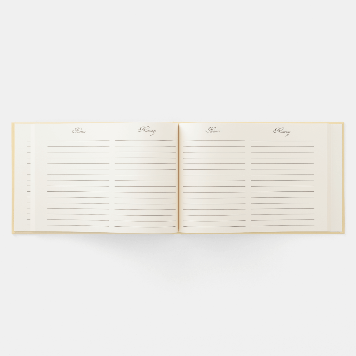 Mandala Guest Book Guest Book Luxurious Weddings