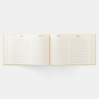 Mandala Guest Book Guest Book Luxurious Weddings