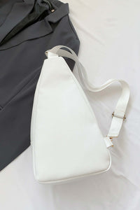 PU Leather Sling Bag Handbag Luxurious Weddings