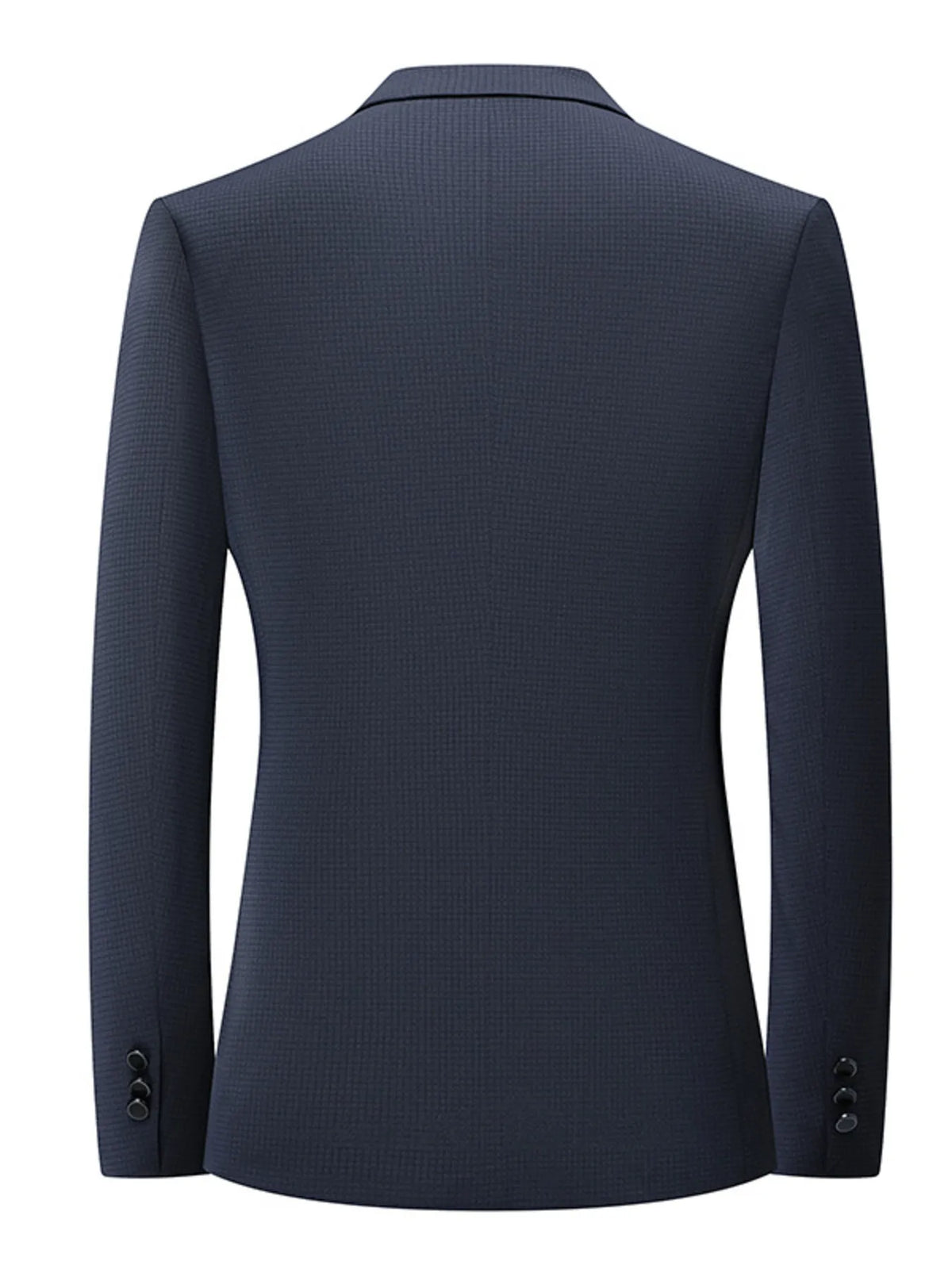 Men's Lapel Collar Long Sleeve Blazer Blazers Luxurious Weddings