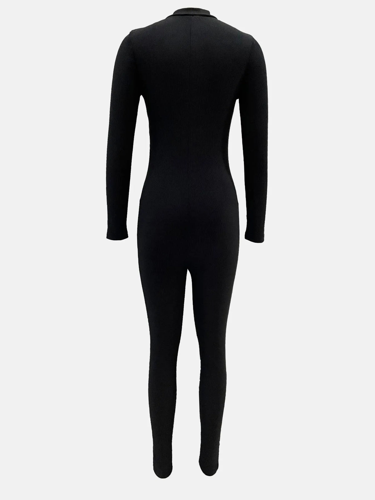 Long Sleeve Bodycon Jumpsuit Jumpsuits Luxurious Weddings
