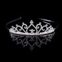 New Bride Wedding Alloy Headband Tiara Luxurious Weddings