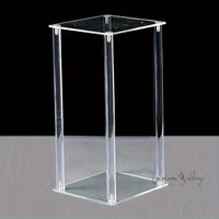 Acrylic Flower Stand and Ball Set - Perfect for Weddings centerpieces Luxurious Weddings