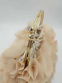 Three-Dimensional Flower Handbags Bags Luxurious Weddings