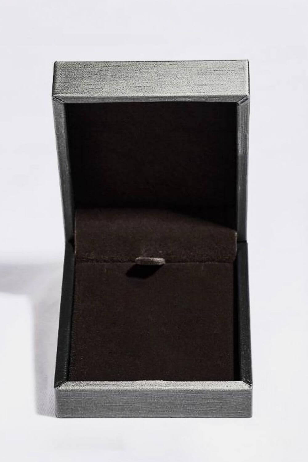 20 Carat Moissanite 925 Sterling Silver Pendant Necklace Necklace Luxurious Weddings